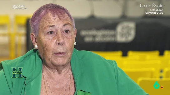 Paca Blanco denuncia que las órdenes religiosas intentan silenciarlas: "Nos prohíben contar que se han suicidado compañeras" En un acto histórico, la Conferencia Española de Religiosos pidió perdón a las supervivientes de los patronatos franquistas. Desde Confer explicaron que habían podido hablar con algunas religiosas que les confirmaron que lo que vivieron las supervivientes era cierto.