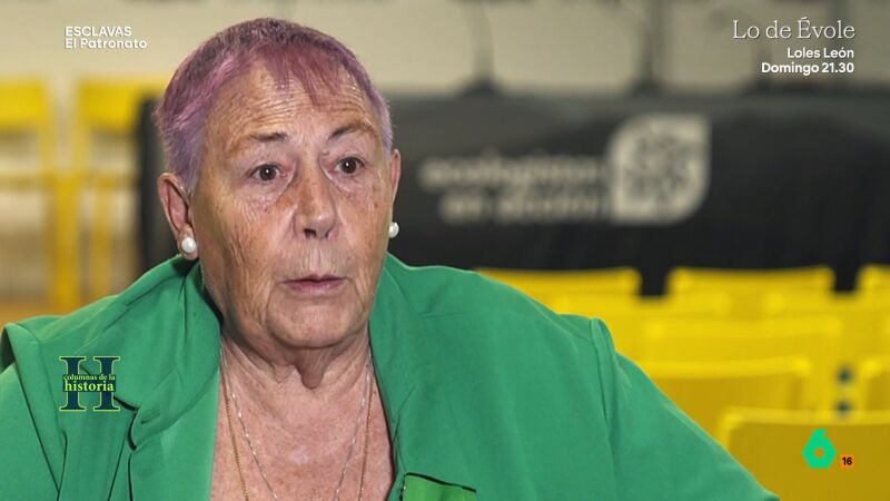 Paca Blanco denuncia que las &oacute;rdenes religiosas intentan silenciarlas: "Nos proh&iacute;ben contar que se han suicidado compa&ntilde;eras"