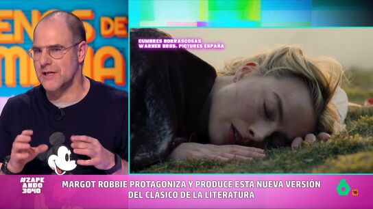 Alberto Rey, sobre Cumbres Borrascosas