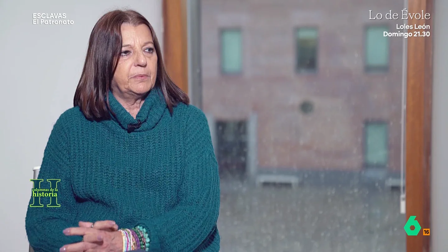 "Eran absolutas nazis": así define Consuelo García del Cid a las monjas que gestionaban el Patronato de Protección a la Mujer Los centros del Patronato estaban gestionados por órdenes religiosas, como por ejemplo las Adoratrices o las Oblatas. Estas aportaron sus infraestructuras, tanto arquitectónicas como personales.