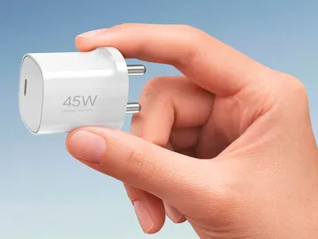 Xiaomi 45W Mini-GaN Charger Xiaomi 45W Mini-GaN Charger