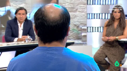 El día que el segundo marido de la 'viuda negra de Alicante' rompió su silencio: "Los niños eran básicamente criados y esclavos" Carlos, segundo marido de Conchi, explica cómo fueron sus 13 años de relación con la 'viuda negra de Alicante' hasta que se divorciaron. En este vídeo sostiene que convertía a sus hijos en "esclavos" y que le acusó de maltrato.