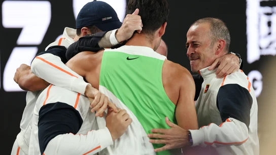 Carlos Alcaraz Carlos Alcaraz