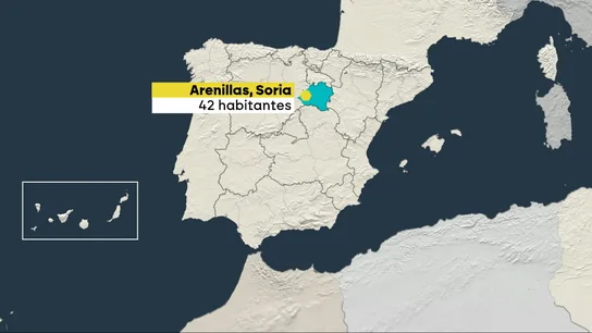 Casa gratis y trabajo: la oferta del pueblo de Arenillas (Soria) para hacer frente a la despoblación Casa gratis y trabajo: la oferta del pueblo de Arenillas (Soria) para hacer frente a la despoblación