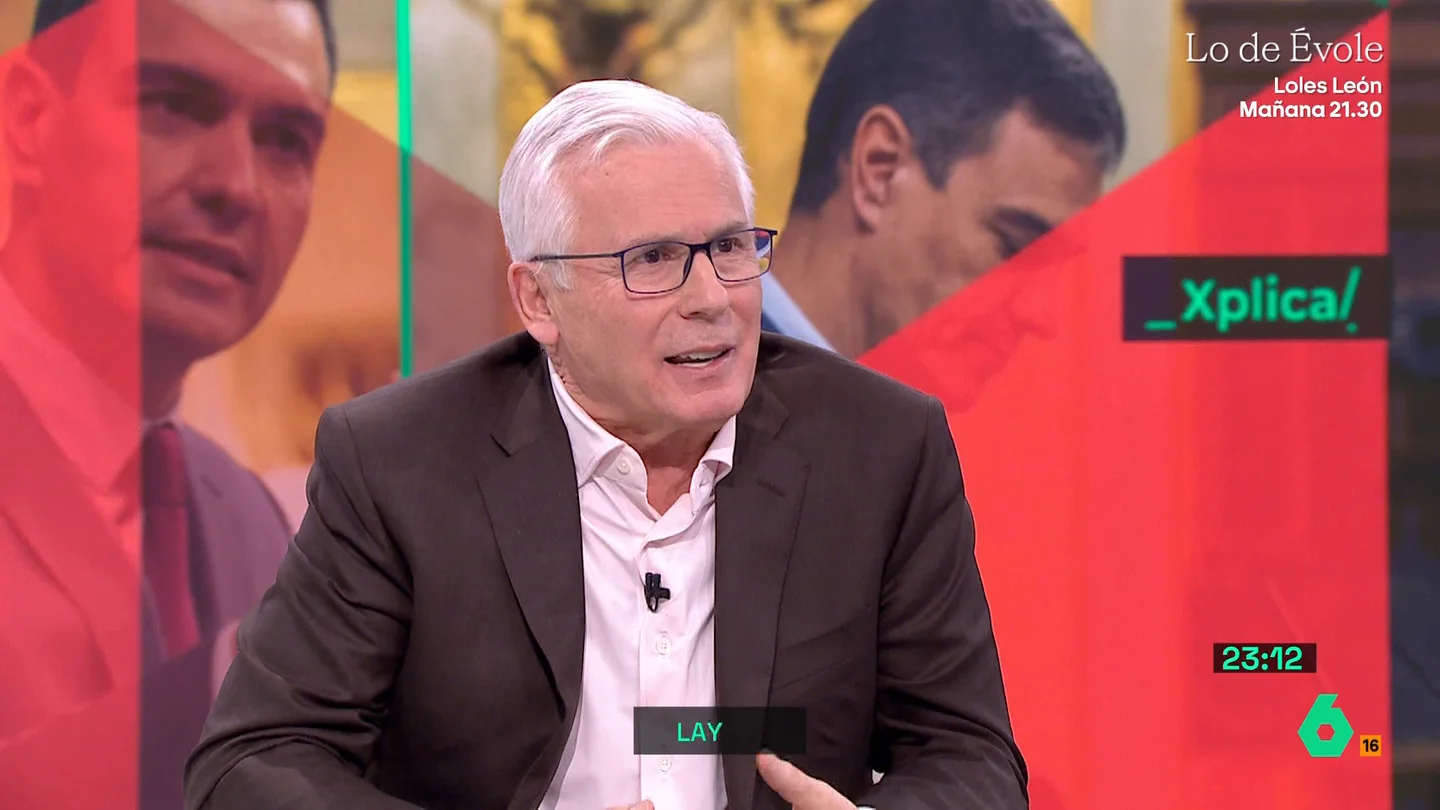 Baltasar Garzón, sobre el avance de la extrema derecha: "Vox no va a cumplir sus promesas, es imposible" Baltasar Garzón, sobre el avance de la extrema derecha: "Vox no va a cumplir sus promesas, es imposible"