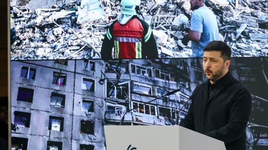 Volod&iacute;mir Zelenski