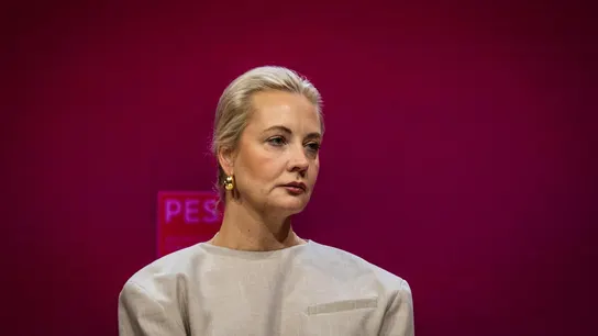 Yulia Navalnaya Yulia Navalnaya