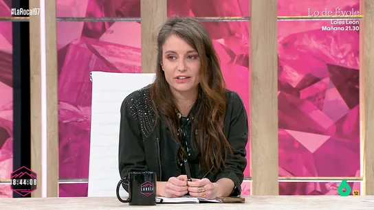 Andrea Levy recuerda los inicios políticos de Gabriel Rufián: "Iba con una barra de pan diciendo que España robaba" Andrea Levy recuerda los inicios políticos de Gabriel Rufián: "Iba con una barra de pan diciendo que España robaba"