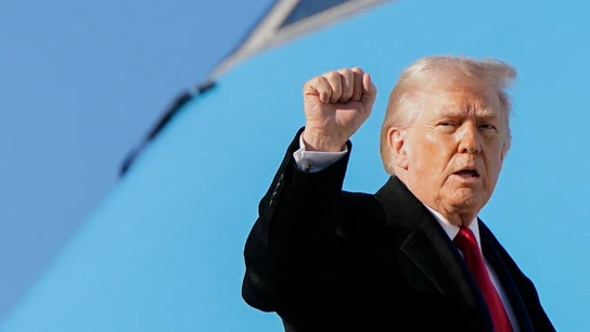 Donald Trump Donald Trump