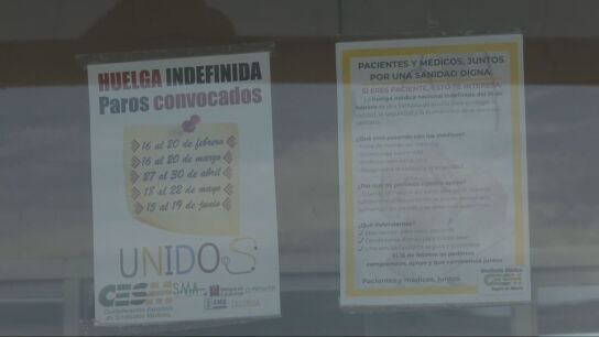 Todos los detalles sobre la huelga de m&eacute;dicos: una semana de par&oacute;n al mes por un estatuto marco