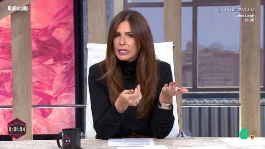 Nuria Roca, muy cr&iacute;tica con Ayuso tras otorgar una medalla a Estados Unidos y a Trump: "No es el momento m&aacute;s adecuado"