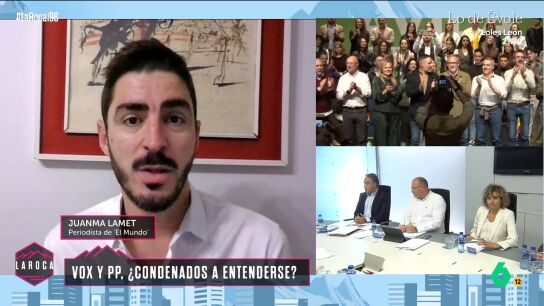 LA ROCA JUANMA LAMET