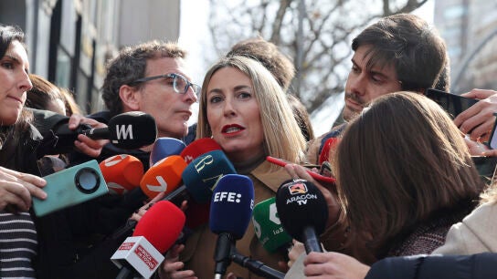 Mar&iacute;a Guardiola, en una imagen de archivo