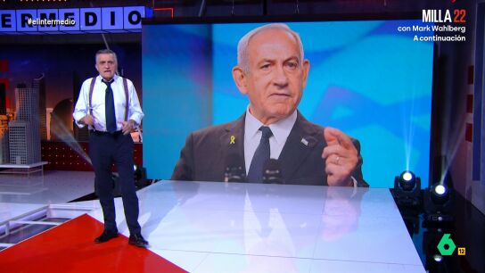 Wyoming estalla contra Israel por Cisjordania: "Act&uacute;an como terroristas, llegan all&iacute;, dan unos tiros y se quedan con sus casas"