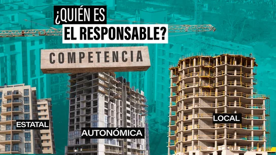 Muchos anuncios, mismo problema: quiénes son los responsables de que se puedan construir nuevas viviendas en España Muchos anuncios, mismo problema: quiénes son los responsables de que se puedan construir nuevas viviendas en España