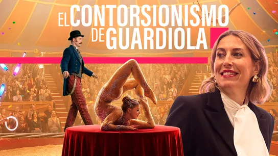 De "no puedo meter" a Vox en el Gobierno a "quiero que sea mi socio": los malabares de Guardiola para pasar por el aro de la extrema derecha De "no puedo meter" a Vox en el Gobierno a "quiero que sea mi socio": los malabares de Guardiola para pasar por el aro de la extrema derecha