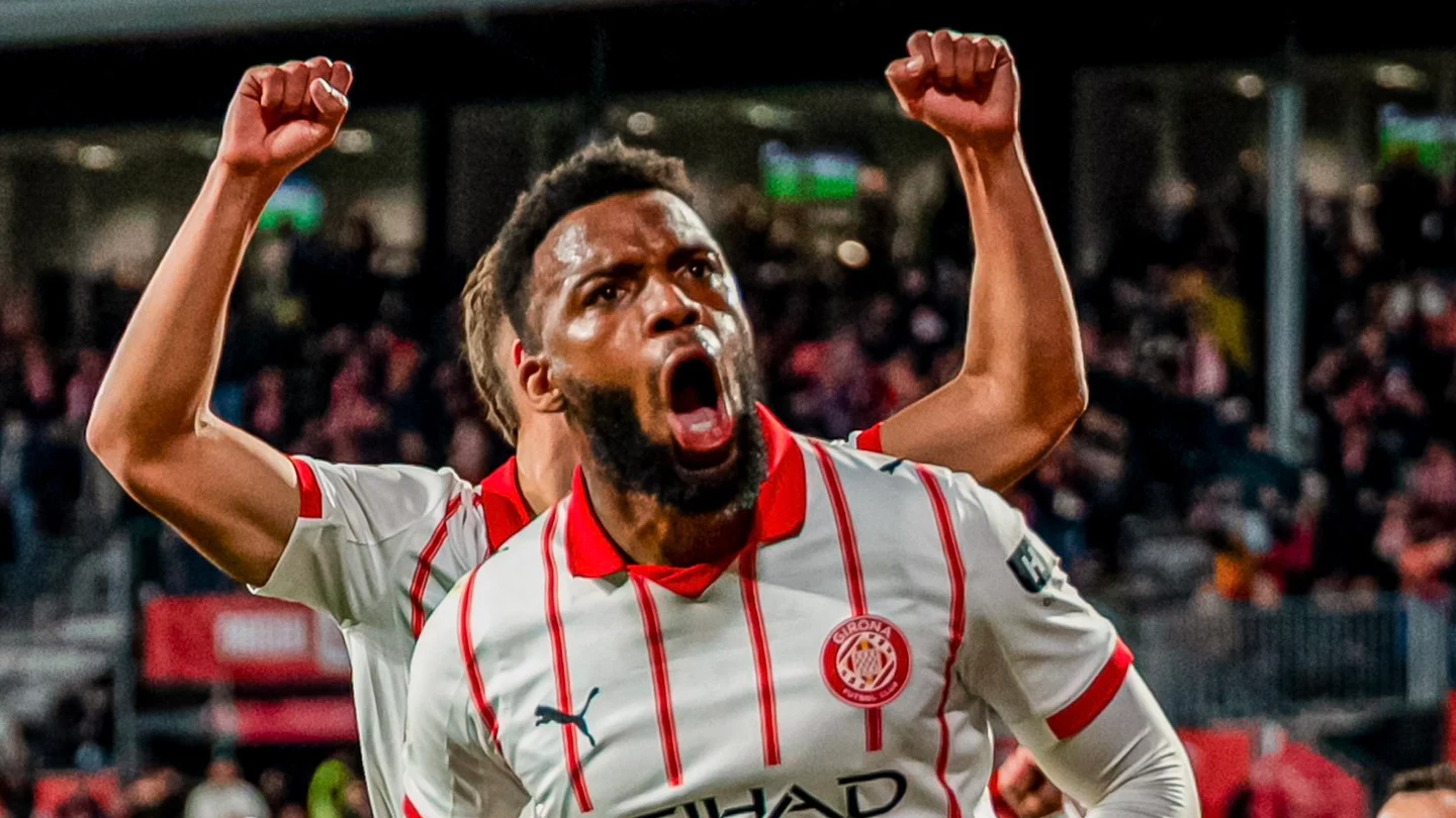Lemar anota el empate ante el Barça Lemar anota el empate ante el Barça