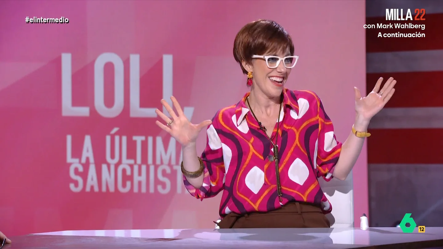 'Loli' la última 'sanchista' no entiende las críticas contra Sánchez: "Es el puto amo del socialismo en España y en Europa" Cristina Gallego se ha convertido en este personaje que no duda en declararse fanática del presidente del Gobierno. 'Loli' no ha podido evitar afear a Felipe González después de que cuenta que votará en blanco si Sánchez vuelve a ser candidato.
