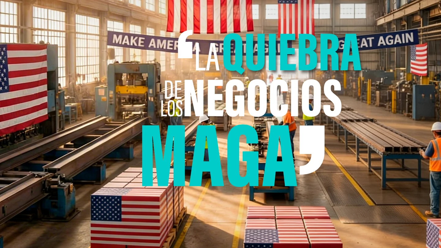 Pañales antiaborto, muñecas cristianas o lámparas de versículos bíblicos: los negocios fracasados de los MAGA Pañales antiaborto, muñecas cristianas o lámparas de versículos bíblicos: los negocios fracasados de los MAGA
