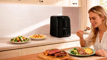 Cosori Air Fryer Turbo Tower Compact