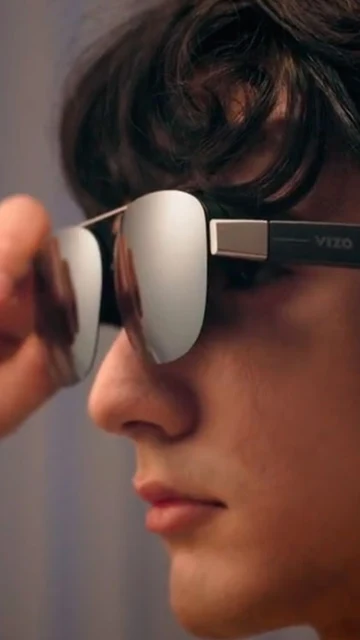 Las gafas VIZO Z1 Pro