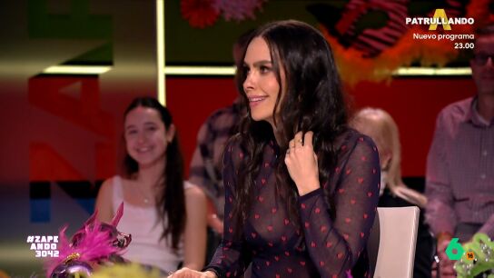 Hoy empieza el a&ntilde;o del caballo de fuego y, tambi&eacute;n, Cristina Pedroche celebra que su peque&ntilde;o cumple siete meses. El momento, y los consejos de Mar&iacute;a G&oacute;mez ante el A&ntilde;o Nuevo chino, en este v&iacute;deo.