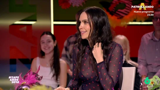 Hoy empieza el Año Nuevo chino y Cristina Pedroche se acuerda del cumplemes de su niño: "Todo el día con la lagrimita" Hoy empieza el año del caballo de fuego y, también, Cristina Pedroche celebra que su pequeño cumple siete meses. El momento, y los consejos de María Gómez ante el Año Nuevo chino, en este vídeo.