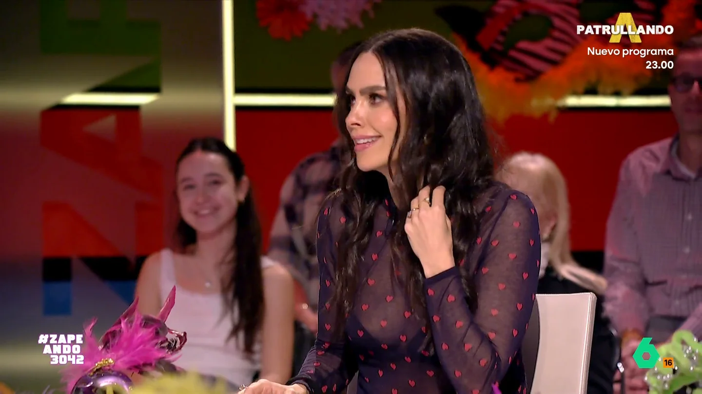 Hoy empieza el Año Nuevo chino y Cristina Pedroche se acuerda del cumplemes de su niño: "Todo el día con la lagrimita" Hoy empieza el año del caballo de fuego y, también, Cristina Pedroche celebra que su pequeño cumple siete meses. El momento, y los consejos de María Gómez ante el Año Nuevo chino, en este vídeo.