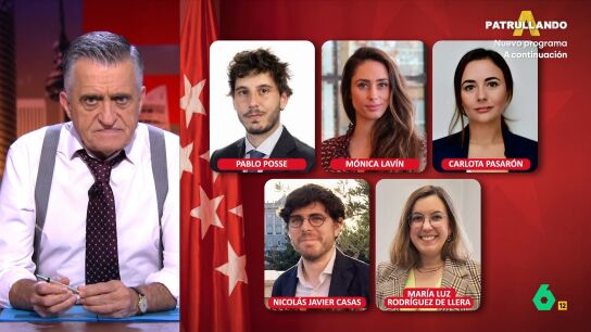 Wyoming reflexiona en este v&iacute;deo sobre la crisis abierta en el Gobierno de Ayuso tras el cese del consejero de Educaci&oacute;n por no ser capaz de sacar adelante la ley de universidades p&uacute;blicas y la dimisi&oacute;n de varios altos cargos del Ejecutivo madrile&ntilde;o.