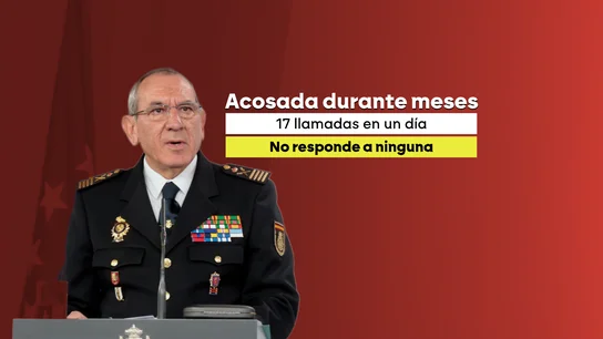 El DAO llamó a la víctima 17 veces el día de la presunta agresión El DAO llamó a la víctima 17 veces el día de la presunta agresión