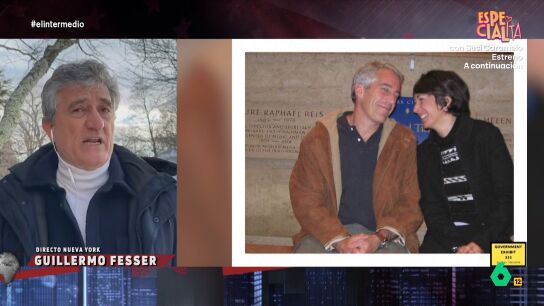 Fesser, sobre Ghislaine Maxwell, la mujer que reclutaba a menores para Epstein: "Trump la ha sacado de la prisi&oacute;n de m&aacute;xima seguridad"