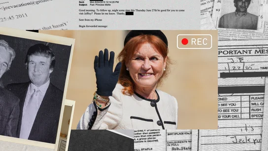 Caída libre de Sarah Ferguson por su relación con Epstein: seis empresas vinculadas a la exmujer del príncipe Andrés son liquidadas Caída libre de Sarah Ferguson por su relación con Epstein: seis empresas vinculadas a la exmujer del príncipe Andrés son liquidadas