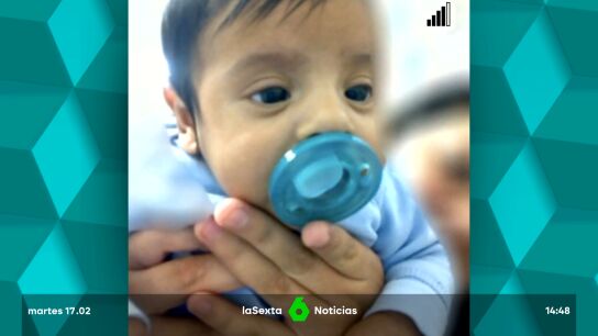 beb&eacute; prisi&oacute;n ICE