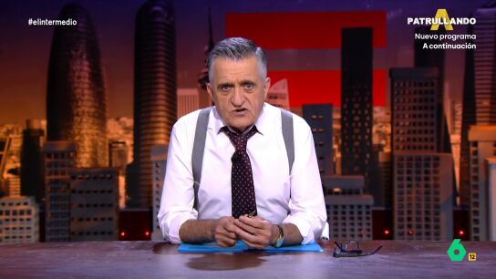 Wyoming ve el "lado bueno" de las cr&iacute;ticas de Garamendi a D&iacute;az: "Si est&aacute; ocupado no atropella los derechos de los trabajadores"