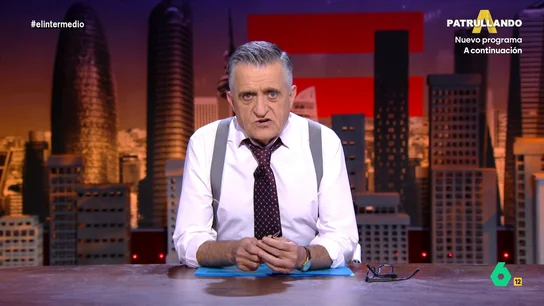 Wyoming ve el "lado bueno" de las críticas de Garamendi a Díaz: "Si está ocupado no atropella los derechos de los trabajadores" Wyoming ve el "lado bueno" de las críticas de Garamendi a Díaz: "Si está ocupado no atropella los derechos de los trabajadores"