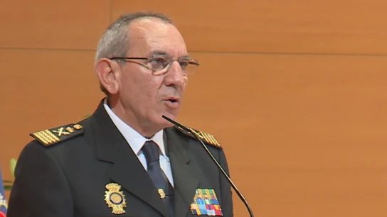 José Ángel González, DAO de la Policía Nacional José Ángel González, DAO de la Policía Nacional