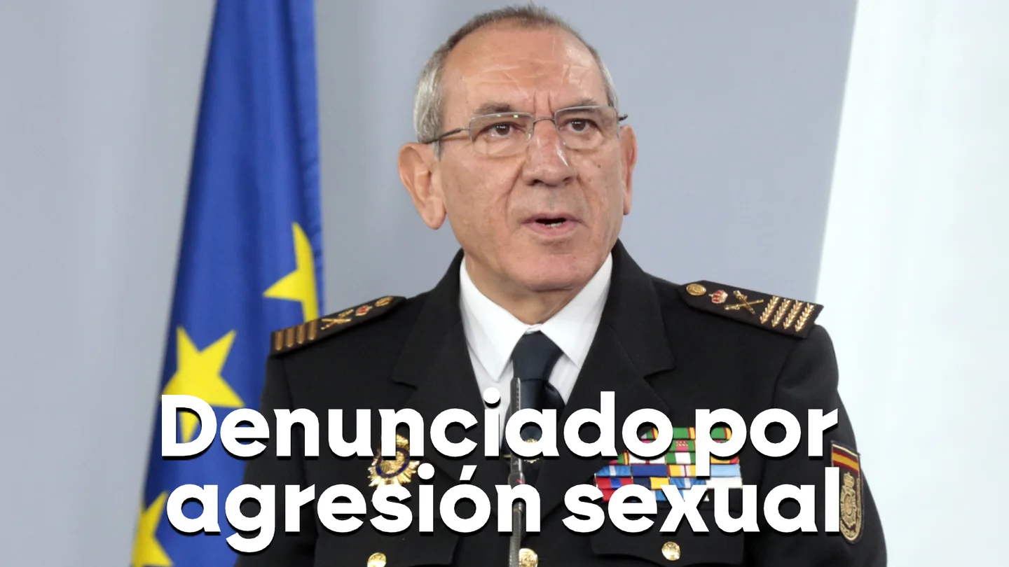 José Ángel González, ex director adjunto operativo de la Policía Nacional José Ángel González, ex director adjunto operativo de la Policía Nacional