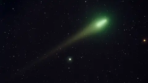Cometa espacial Cometa espacial