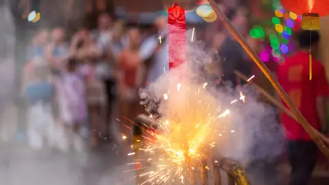 Año Nuevo Chino Año Nuevo Chino