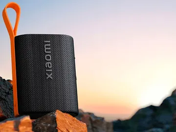 El altavoz Xiaomi Sound Pocket El altavoz Xiaomi Sound Pocket