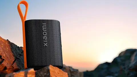 El altavoz Xiaomi Sound Pocket El altavoz Xiaomi Sound Pocket