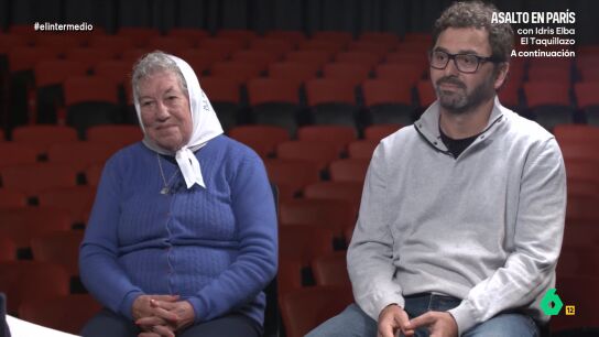 Andrea Ropero ha podido charlar con Leonardo Fossati, hijo de dos desaparecidos durante la dictadura militar argentina y la presidenta de la Asociaci&oacute;n Madres Plaza de Mayo. Ambos est&aacute;n en nuestro pa&iacute;s para recoger el premio Abogados de Atocha. 