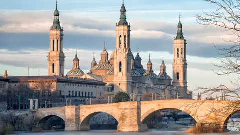 Basílica del Pilar de Zaragoza Basílica del Pilar de Zaragoza
