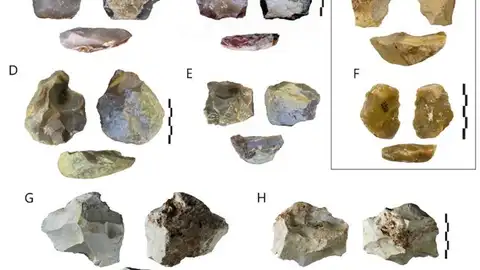 Un estudio revela la diversificación tecnológica en Europa hace 400.000 años Un estudio revela la diversificación tecnológica en Europa hace 400.000 años