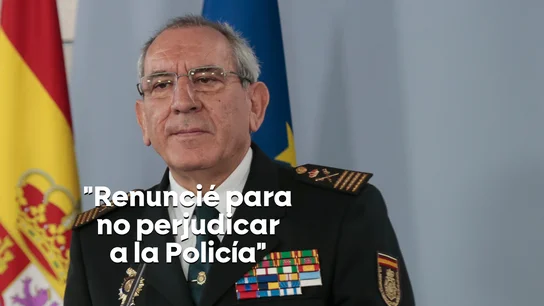 El DAO acusado de violación sostiene que dimitió "nada más conocer la querella" y antes del cese de Marlaska El DAO acusado de violación sostiene que dimitió "nada más conocer la querella" y antes del cese de Marlaska