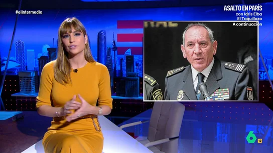 Sandra Sabatés, a los políticos tras usar el caso del DAO como "munición política": "No es cuestión de 'y tú más', sino de que no pase más" Sandra Sabatés recuerda en este vídeo el "calvario" que sufrido la víctima de presunta agresión sexual por parte del DAO de la Policía Nacional y manda un mensaje a la "clase política que ha abandonado a la víctima a su suerte".