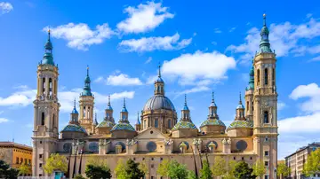 Basílica del Pilar de Zaragoza Basílica del Pilar de Zaragoza