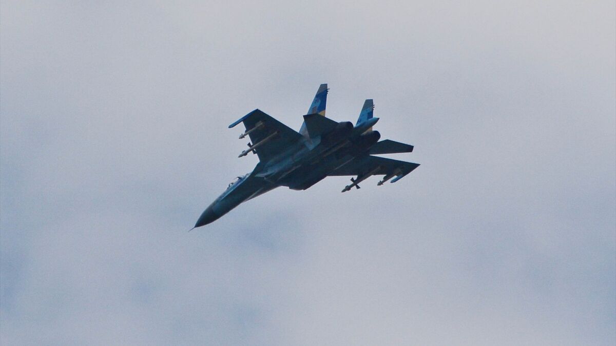 Irán derriba el primer caza F-15E de EEUU sobre su territorio y piden a la población 