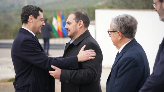 Juanma Moreno Juanma Moreno