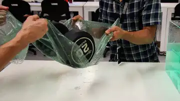 El material creado El material creado